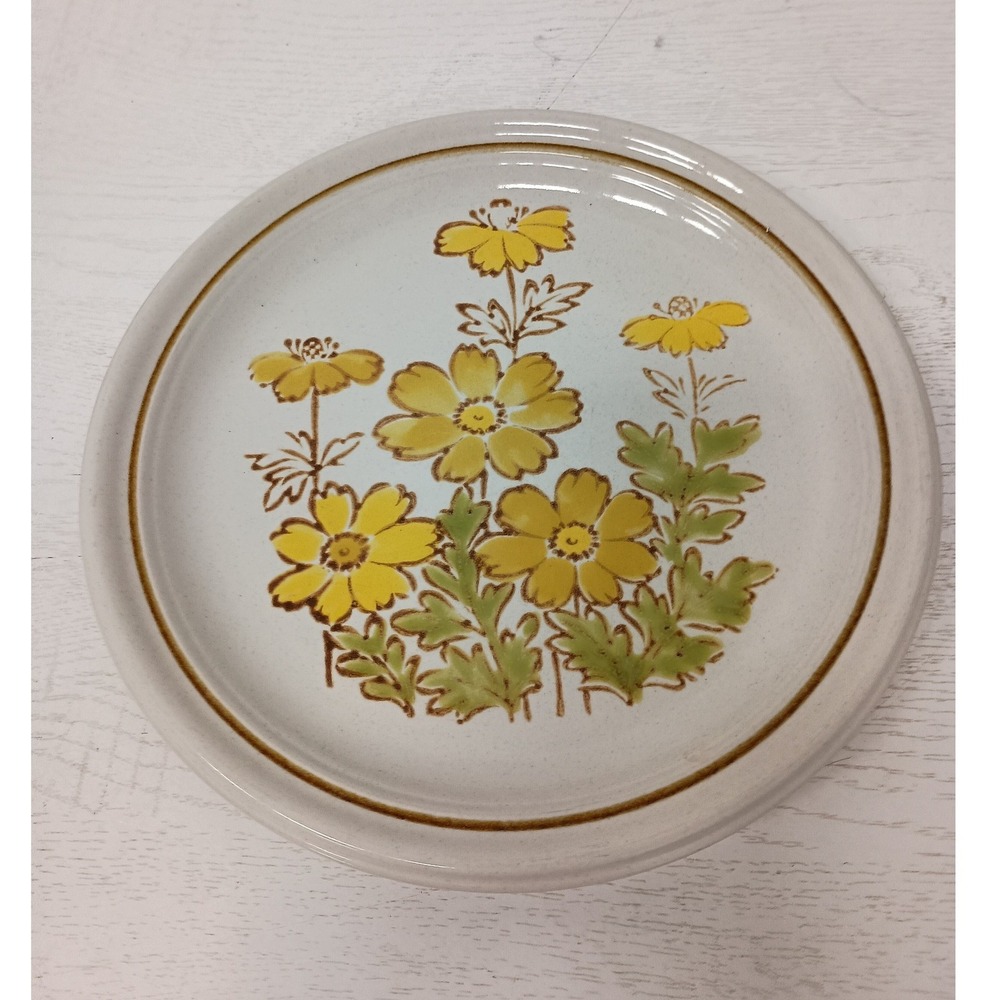 VTG Mikado Designer Collection Stoneware Dinner Plate Garden 205 Floral Cottage